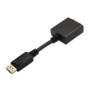 Comprar Aisens Conversor Displayport a DVI Single Link - Dp/M-Dvi/H - 15cm - Negro - Ganga Electrónica