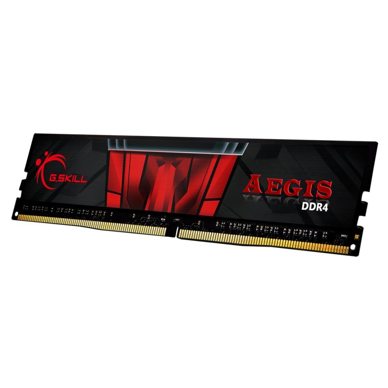 Comprar Memoria G.Skill DDR4 3200 16GB C16 Aegis 1x16gb 1,35v - Ganga Electrónica