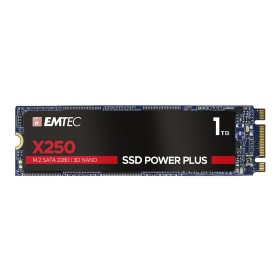 Comprar Disco SSD Emtec 1TB X250 M.2GB Serial Ata III 3d Nand - Ganga Electrónica