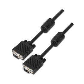 Comprar Cable Svga Aisens A113-0073 VGA Macho VGA Macho 6m Negro - Ganga Electrónica