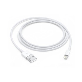 Comprar Apple Cable Lightning-Usb 1m Blanco Box - Ganga Electrónica