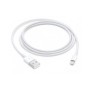 Comprar Apple Cable Lightning-Usb 1m Blanco Box - Ganga Electrónica