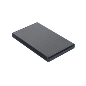 Comprar Aisens Caja Externa para Discos Duros 2.5'/6.35cm USB 3.1 Ase-2530b - Ganga Electrónica