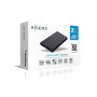 Comprar Aisens Caja Externa para Discos Duros 2.5'/6.35cm USB 3.1 Ase-2530b - Ganga Electrónica