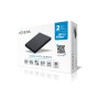 Comprar Aisens Caja Externa para Discos Duros 2.5'/6.35cm USB 3.1 Ase-2530b - Ganga Electrónica