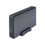Comprar Aisens Caja Externa para Discos Duros 3.5'/8.89cm SATA III USB 3.1 Gen1 Negra Ase-3530b - Ganga Electrónica