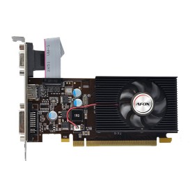 Comprar Tarjeta Gráfica Afox Geforce Gt210 1GB Low Profile Gddr2 HDMI Dvid con Ventilador - Ganga Electrónica