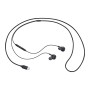 Comprar Auriculares Intrauditivos Samsung Eo-Ic100 con Micrófono USB Tipo-C Negros - Ganga Electrónica
