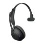 Comprar Jabra Evolve2 65 Uc Stereo Bluetooth Inalmbrico Usb-C Aislamiento de Ruido Negro con Base de Carga - Ganga Electrónica