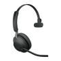 Comprar Jabra Evolve2 65 Uc Stereo Bluetooth Inalmbrico Usb-C Aislamiento de Ruido Negro con Base de Carga - Ganga Electrónica