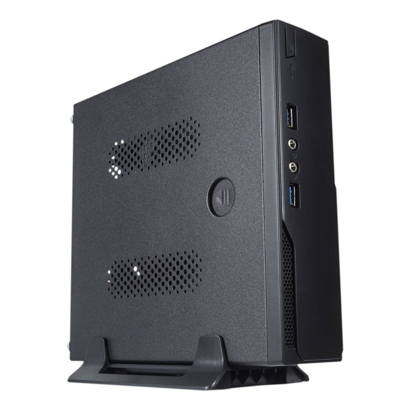 Comprar Caja PC Unykach Miniitx Uk-1003 U3 Adaptador 60w 12v 213x55x190 Mm 1 x 2.5" Int 2 x USB 3.0 Frontal - Ganga Electrónica