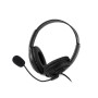 Comprar Coolbox Auriculares con Microfono USB Coolchat U1 - Ganga Electrónica