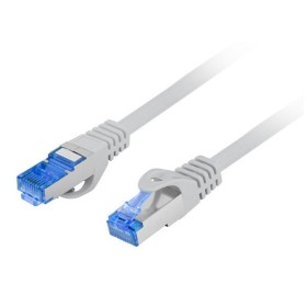 Comprar Cable de Red Lanberg Cat.6a FTP Lszh Cca 15m Fluke Passed Gris - Ganga Electrónica