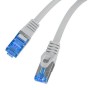 Comprar Cable de Red Lanberg Cat.6a FTP Lszh Cca 15m Fluke Passed Gris - Ganga Electrónica