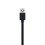 Comprar Aisens Hub USB 3.0 - Tipo a Macho a 4xtipo a Hembra - 30cm - Negro - Ganga Electrónica