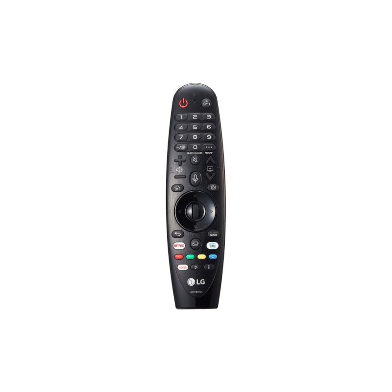 Comprar Mando a Distancia Lg Magic Remote Mr20ga Version 2020 Botones Directos para Netflix y Prime Video Compatible con Modelos