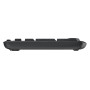 Comprar Teclado Español + Ratón Logitech Mk295 Silent Touch Negro - Ganga Electrónica