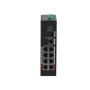Comprar Dahua Switch 10 Puertos / 8 Puertos POE Larga Distancia 250m Watchdog 2.0 - Ganga Electrónica