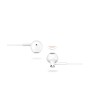 Comprar Eightt Auriculares Eaur-Xi con Micrófono Xi y Control de Volumen - Ganga Electrónica