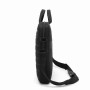 Comprar Coolbox Maletin Portatil 15.6" Negro con Asa y Correa, Impermeable - Ganga Electrónica