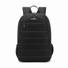 Comprar Coolbox Mochila Portatil 15.6" Negro Unisex Adulto - Ganga Electrónica