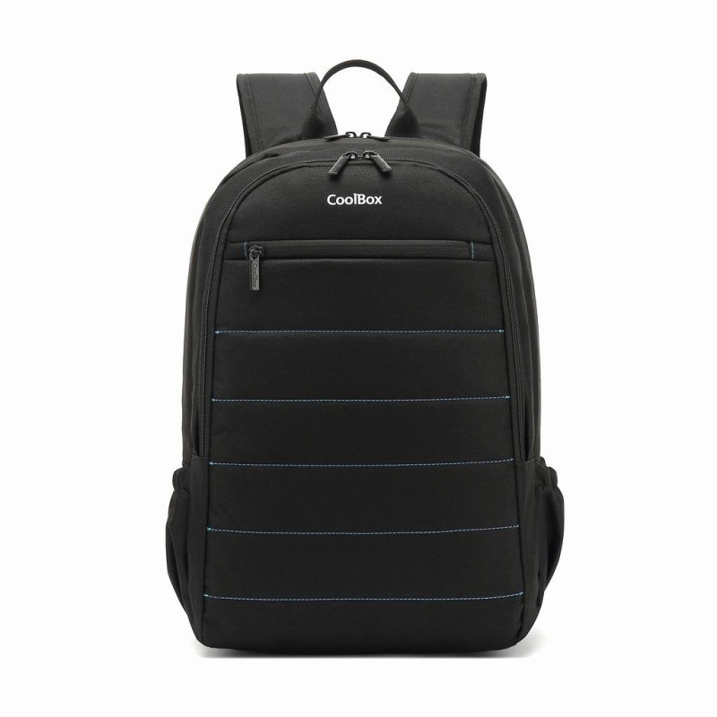 Comprar Coolbox Mochila Portatil 15.6" Negro Unisex Adulto - Ganga Electrónica