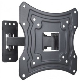 Comprar Soporte Pared Monitor/Tv L-Link Ll-Sp-220 14"/42" Max.15kg Negro Giratorio/Inclinable - Ganga Electrónica
