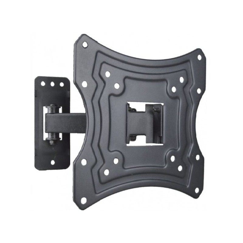 Comprar Soporte Pared Monitor/Tv L-Link Ll-Sp-220 14"/42" Max.15kg Negro Giratorio/Inclinable - Ganga Electrónica