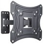 Comprar Soporte Pared Monitor/Tv L-Link Ll-Sp-220 14"/42" Max.15kg Negro Giratorio/Inclinable - Ganga Electrónica