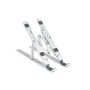 Comprar Tooq Soporte para Portatil Hasta 15" - 7 Niveles de Altura - Plegable - Base Antideslizante - Peso Max 5kg - Plata - Gan