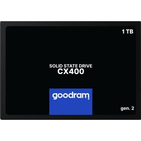 Comprar Disco SSD Goodram 1TB Cx400 Serie 2,5" Sata-600 3d Nand 7mm - - Ganga Electrónica