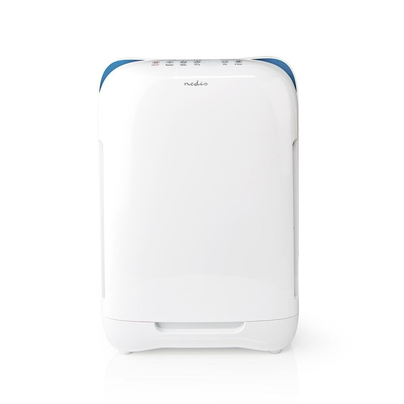 Comprar Nedis Aipu200cwt Purificador de Aire 25 M² 54 Db 50 W Blanco - Ganga Electrónica