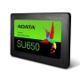 Comprar Disco SSD Adata 256GB Ultimate Su650ss 2,5 "Sata III 6GB / S (R: 520 / W: 450MB / S) - Ganga Electrónica