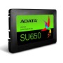 Comprar Disco SSD Adata 256GB Ultimate Su650ss 2,5 "Sata III 6GB / S (R: 520 / W: 450MB / S) - Ganga Electrónica
