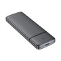 Comprar Aisens Caja Externa para Disco SSD M.2 Sata/Nvme USB 3.1 Asm2-002g - Ganga Electrónica