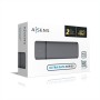 Comprar Aisens Caja Externa para Disco SSD M.2 Sata/Nvme USB 3.1 Asm2-002g - Ganga Electrónica