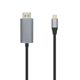Comprar Aisens Cable Usb-C a Displayport 4k@60hz - Usb-C/M-Dp/M - 1.80m - Negro - Ganga Electrónica