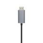 Comprar Aisens Cable Usb-C a Displayport 4k@60hz - Usb-C/M-Dp/M - 1.80m - Negro - Ganga Electrónica