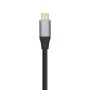 Comprar Aisens Cable Usb-C a Displayport 4k@60hz - Usb-C/M-Dp/M - 1.80m - Negro - Ganga Electrónica