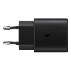 Comprar Cargador de Pared Samsung Ep-Ta800nbegeu 1xusb Tipo-C 25w Negro - Ganga Electrónica