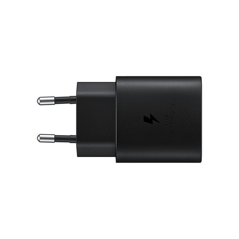 Comprar Cargador de Pared Samsung Ep-Ta800nbegeu 1xusb Tipo-C 25w Negro - Ganga Electrónica