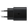 Comprar Cargador de Pared Samsung Ep-Ta800nbegeu 1xusb Tipo-C 25w Negro - Ganga Electrónica