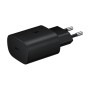 Comprar Cargador de Pared Samsung Ep-Ta800nbegeu 1xusb Tipo-C 25w Negro - Ganga Electrónica