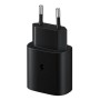 Comprar Cargador de Pared Samsung Ep-Ta800nbegeu 1xusb Tipo-C 25w Negro - Ganga Electrónica