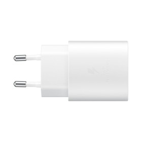 Comprar Cargador de Pared Samsung Ep-Ta800nwegeu 1xusb Tipo-C 25w Blanco - Ganga Electrónica