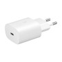 Comprar Cargador de Pared Samsung Ep-Ta800nwegeu 1xusb Tipo-C 25w Blanco - Ganga Electrónica