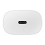 Comprar Cargador de Pared Samsung Ep-Ta800nwegeu 1xusb Tipo-C 25w Blanco - Ganga Electrónica