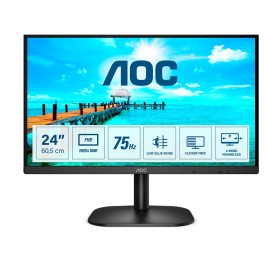 Comprar Monitor Aoc 23.8" 24b2xdm Va FHD 75hz 4ms 250 Cd/M2 3000:1 D-Sub DVI - Ganga Electrónica