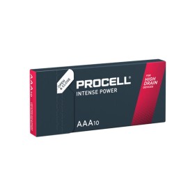 Comprar Procell Intense Power Alcalina Lr03 Aaa 1,5v Caja*10 Caja 10 Unidades - Ganga Electrónica