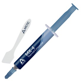 Comprar Pasta Termica Arctic Mx-4 4g con Espátula - Ganga Electrónica